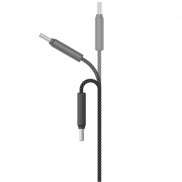 Kabel Proove AirLine Typ C zu Typ C 60W (1m) - Foto 1