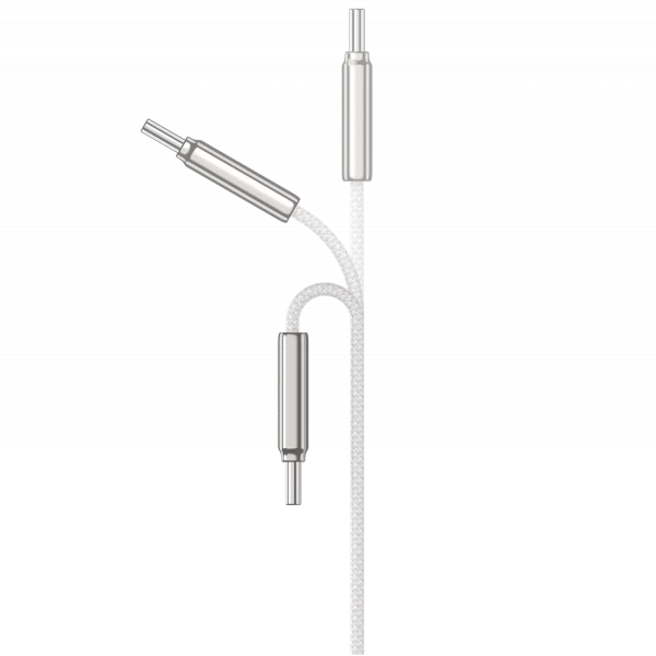 Кабель Proove AirLine Type-C до Type-C 60W (1м) - фото 1