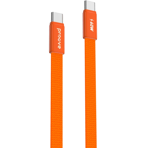 Кабель Proove AirLine Type-C до Type-C 60W (1м)