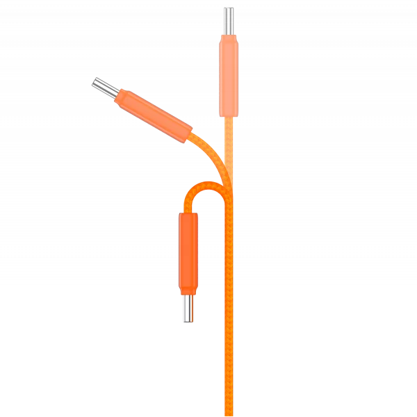 Кабель Proove AirLine Type-C до Type-C 60W (1м) - фото 1