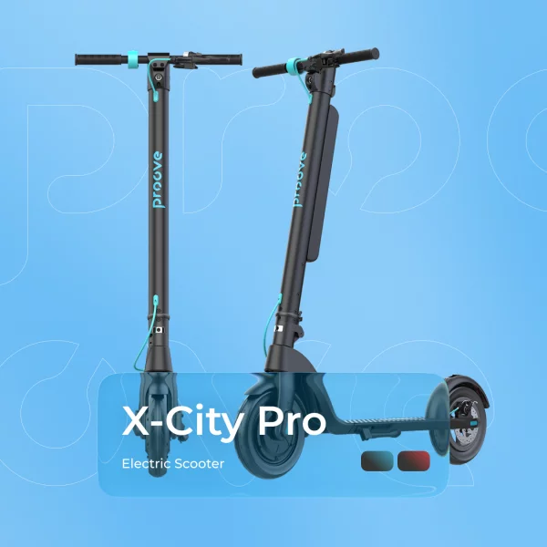 Електросамокат Proove X-City Pro App 350W - фото 4