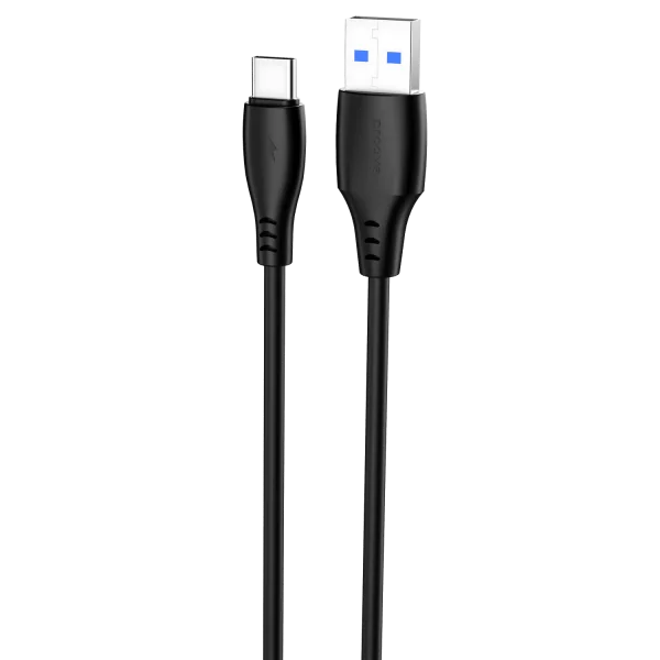 Cable Proove Simple Silicone USB to Type-C 3A (2m)