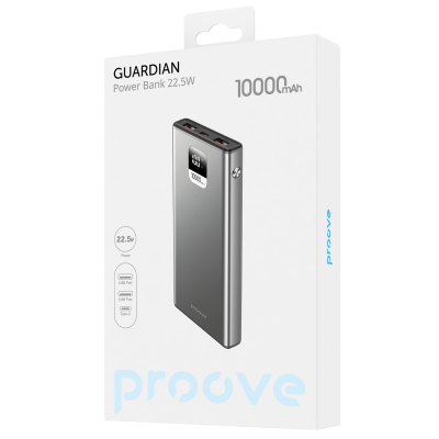 Guardian 22.5W 10000mAh