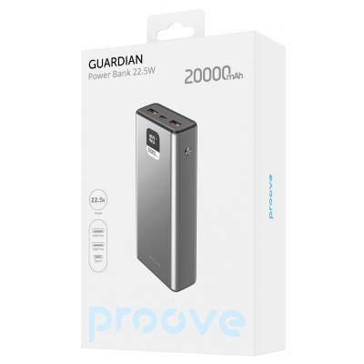 Guardian 22.5W 20000mAh