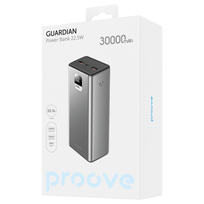Guardian 22.5W 30000mAh