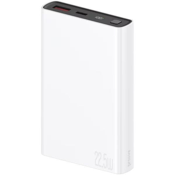 Power Bank Proove Hyper Flux Plus 22.5W 10000mAh