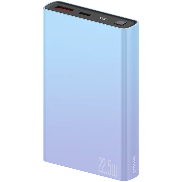 Power Bank Proove Hyper Flux Plus 22.5W 10000mAh