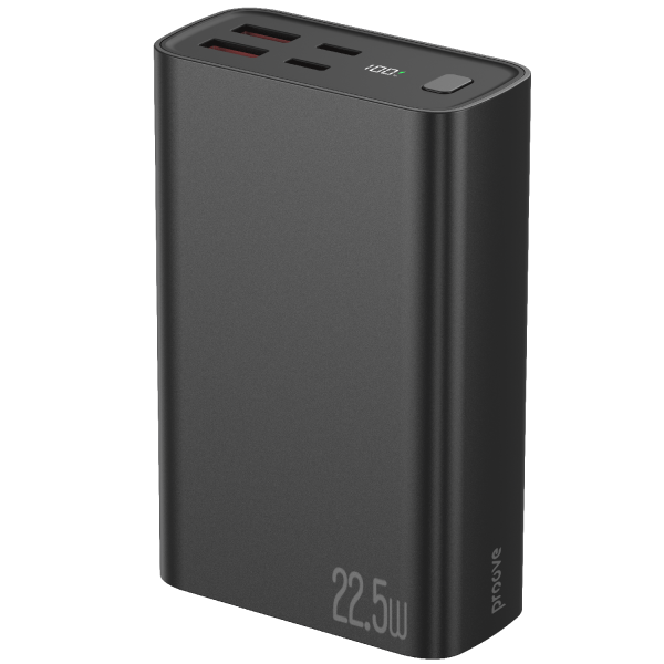 Power Bank Proove Hyper Flux Plus 22.5W 20000mAh - Photo 1