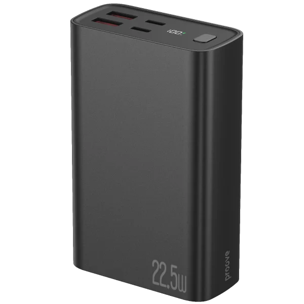Power Bank Proove Hyper Flux Plus 22.5W 20000mAh