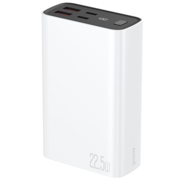 Power Bank Proove Hyper Flux Plus 22.5W 20000mAh - Photo 1