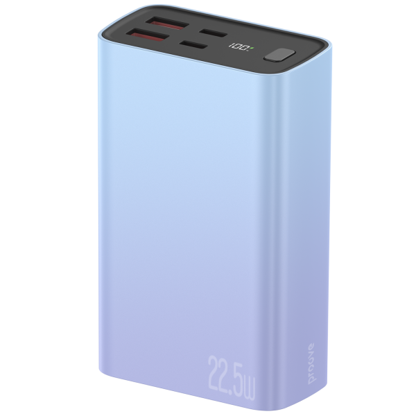 Power Bank Proove Hyper Flux Plus 22.5W 20000mAh
