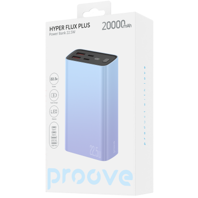 Hyper Flux Plus 22.5W 20000mAh