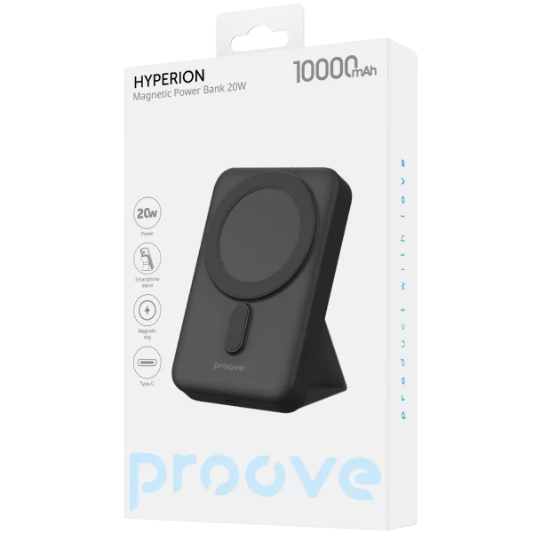 Power Bank Proove Hyperion 20W 10000mAh 2025 - Photo 6