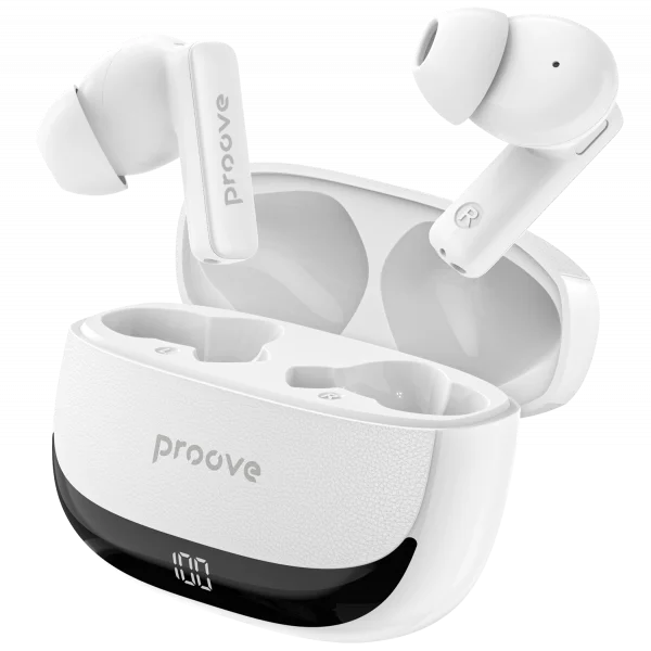 Wireless Earphones Proove Dreamer TWS with ANC (APP) - Photo 1