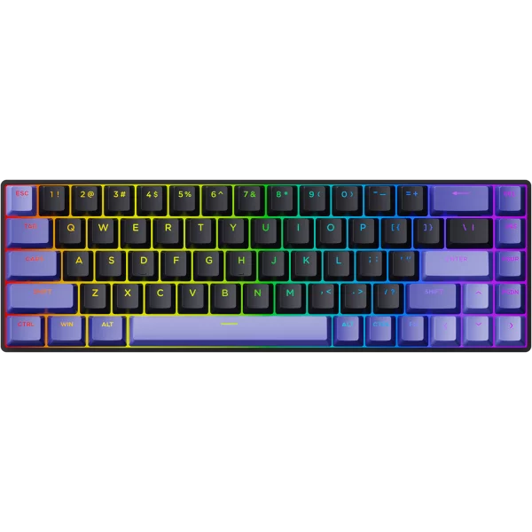 Wired Magnetic Keyboard Proove Gaming Cyrex