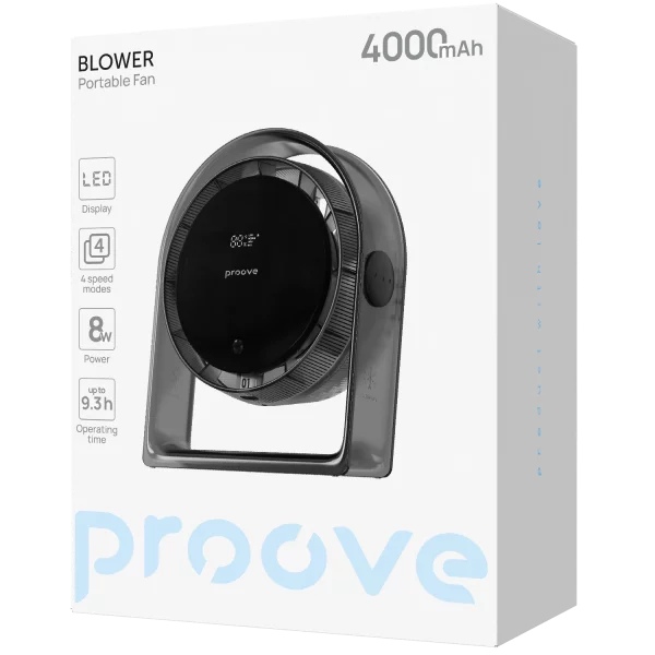 Portable Fan Proove Blower - fotoğraf 1