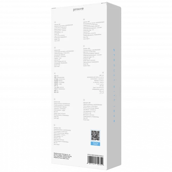 Portable Fan Proove Carlson - foto 4