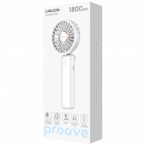 Portable Fan Proove Carlson - foto 3