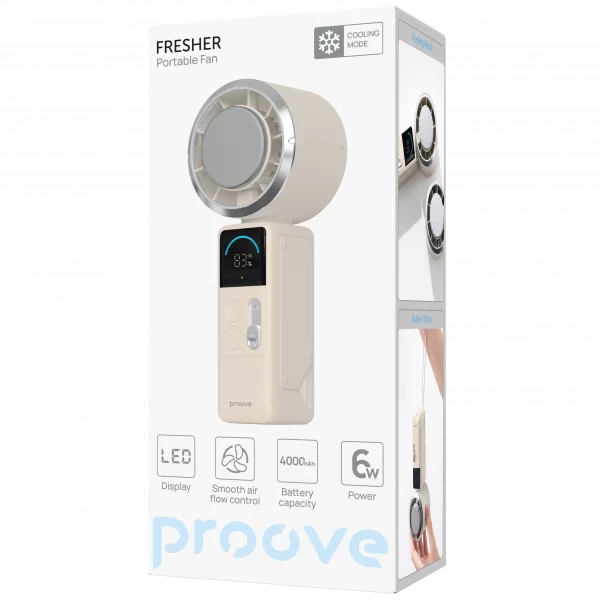 Portable Fan Proove Fresher - Photo 2