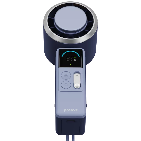 Портативний вентилятор Proove Fresher - фото 1