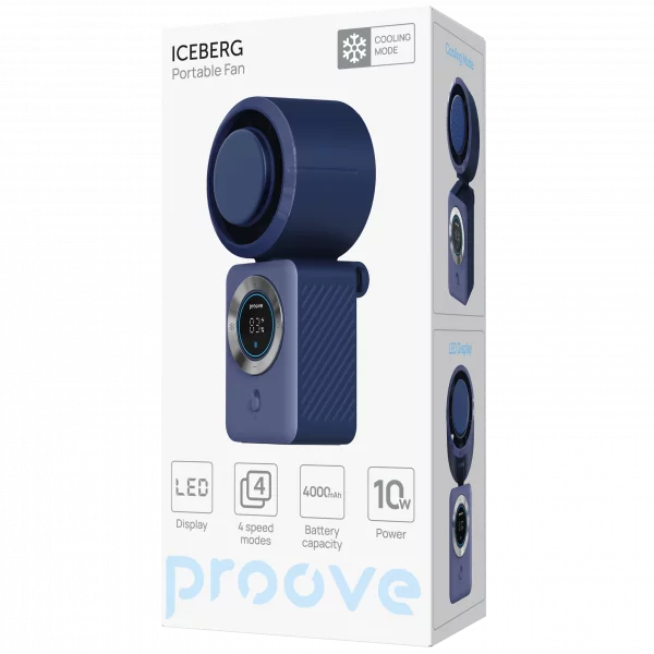 Portable Fan Proove IceBerg - photo 3