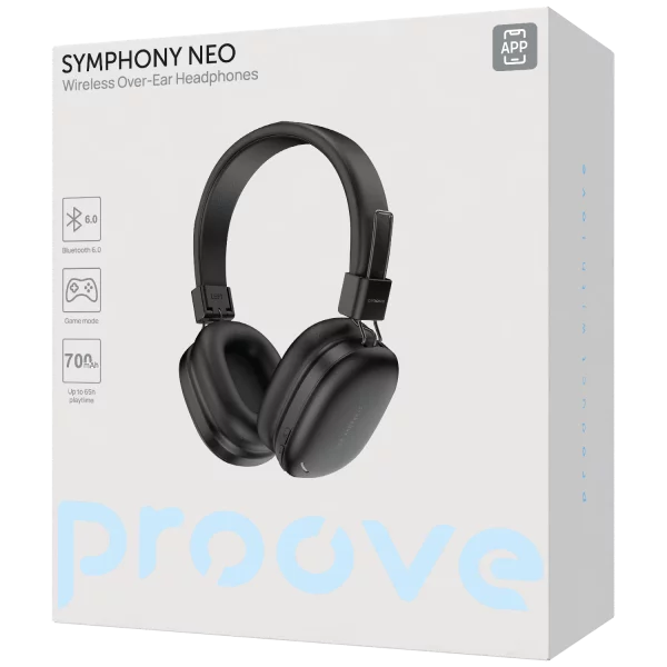 Wireless Headphones Proove Symphony Neo (APP) - foto 5