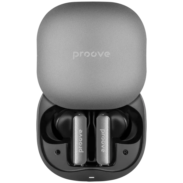 Wireless Earphones Proove NoLimit TWS with Hybrid ANC (APP) - Photo 2