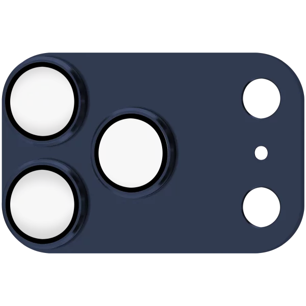 Захист камери Proove Achilles Full Metal iPhone 17 Pro Max - Foto 1