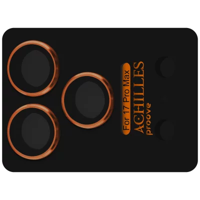 Achilles Full Metal iPhone