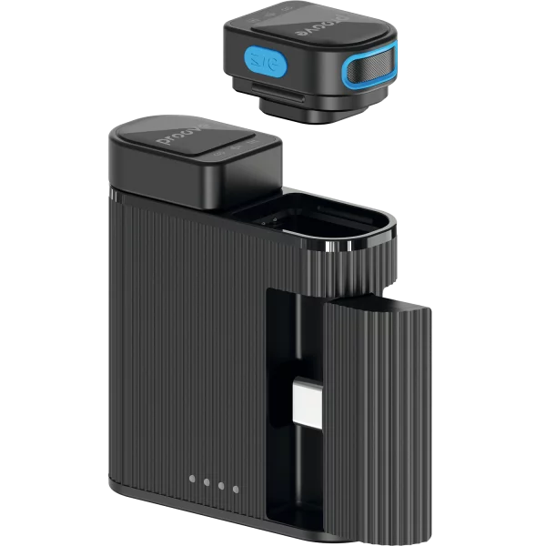 Wireless Microphone System Proove DualCast