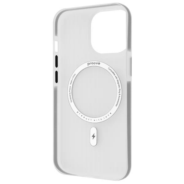 Proove Astro Case with Magnetic Ring iPhone 13 Pro - Photo 1