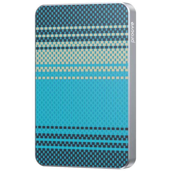 Power Bank Proove Carbon Slim 20W 5000mAh