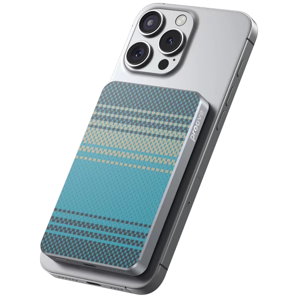 Power Bank Proove Carbon Slim 20W 5000mAh - Foto 2