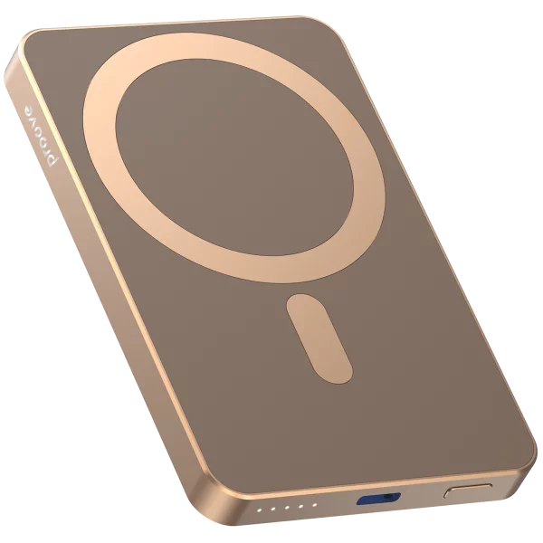 Power Bank Proove Carbon Slim 20W 5000mAh - Foto 1
