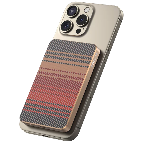 Power Bank Proove Carbon Slim 20W 5000mAh - Foto 2