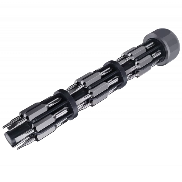 Multifunctional Screwdriver Set Proove Spin 39in1 - photo 3