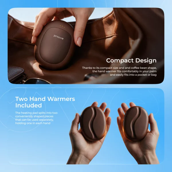 Hand Warmer Proove HeatBean - Photo 7