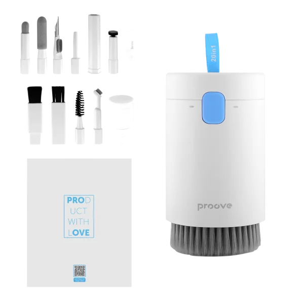 Multifunctional cleaning set Proove Mr. Cleaner 20in1 - Photo 5