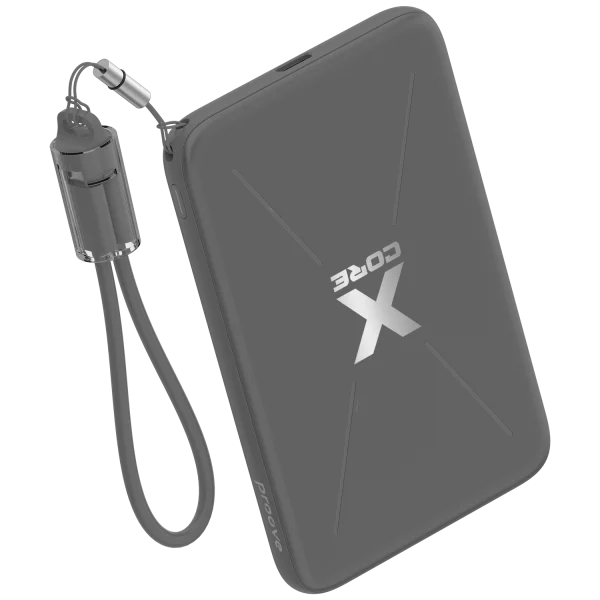 Power Bank Proove X-Core 20W 5000mAh With Cable Type-C to Type-C - photo 4