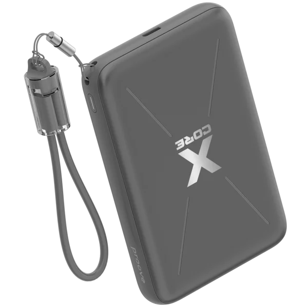 Power Bank Proove X-Core 22.5W 10000mAh With Cable Type-C to Type-C - fotoğraf 4