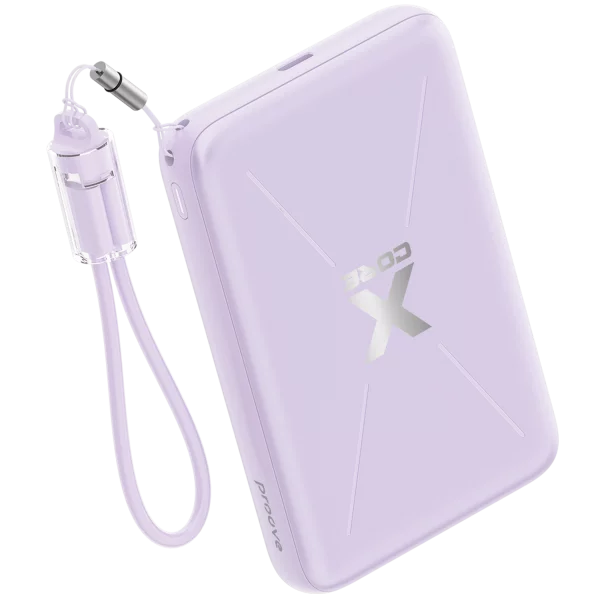Power Bank Proove X-Core 22.5W 10000mAh With Cable Type-C to Type-C - Foto 4