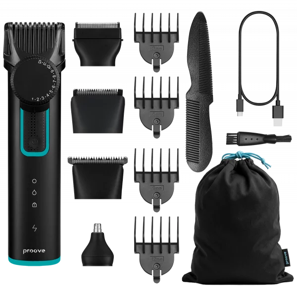 Multifunctional Hair Trimmer Proove Dorian