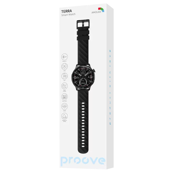 Smart watch Proove Terra with GPS - Photo 4