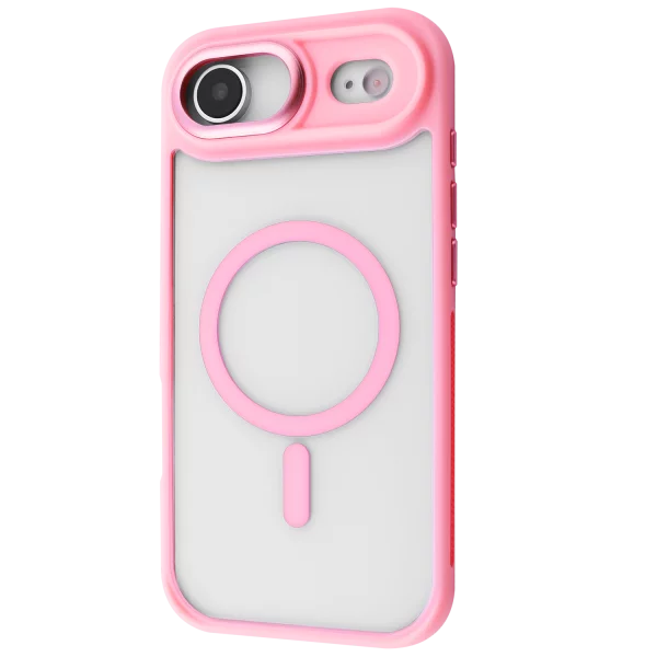 Proove Clear Essence Case with Magnetic Ring iPhone 17 Air