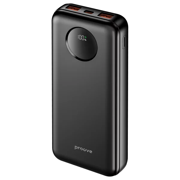 Power Bank Proove Illuminator SE 22.5W 10000mAh