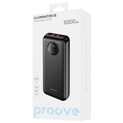 Illuminator SE 22.5W 10000mAh