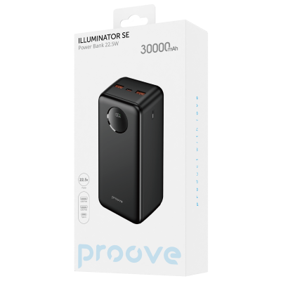 Illuminator SE 22.5W 30000mAh
