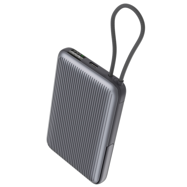 Power Bank Proove Moon Rock 2 in 1 22.5W 10000mAh With Integrated Charging Cable Type-C - Photo 2