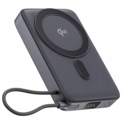 OverPower 35W 10000mAh Qi2