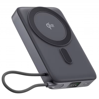 OverPower 35W 10000mAh Qi2